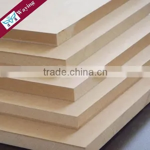 Green E1 CARB Plain MDF Board for Furniture thumbnail-3