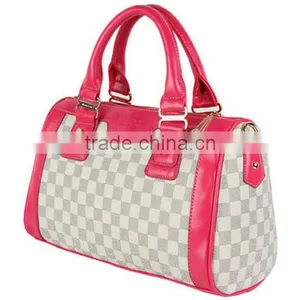 100% Genuine Leather Famous Brand Designer Handbag Latest Design Tote Bag thumbnail-1
