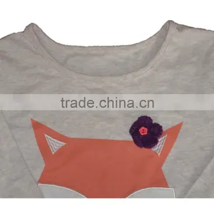 Cheap Child T-shirt,latest Printed T-shirt With Logo,new Design Animal T-shirt thumbnail-4