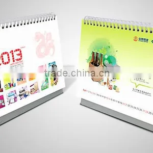 Planner Daily 2017 Paper Desk Pad A4 Christmas Calender thumbnail-1