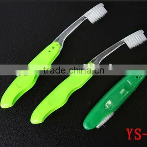 2012 Folding 5-star Hotel Toothbrush thumbnail-1