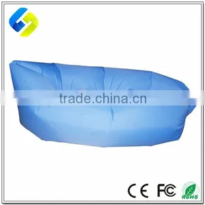 2016 Very Popular Inflatable Sleeping Bag With Pockets for Hiking Camping Sleeping Bag Quality Choice thumbnail-5