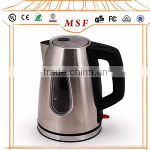 Household Fast Boiling Electric Stainless Steel Kettles thumbnail-1
