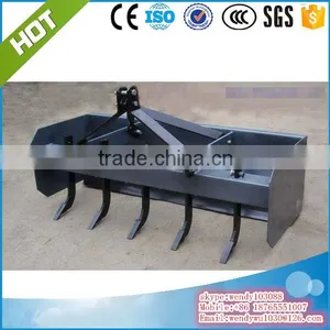 Land Scraper,box Scraper Tractor Scraper Box thumbnail-1