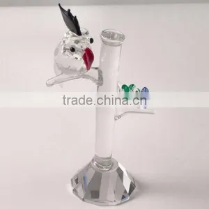 Crystal Animal Crystal Parrot thumbnail-1