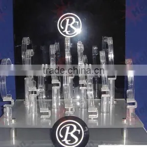GH-RZ285 Classic Design High-end Acrylic Watch Display,modern Acrylic Watch Display thumbnail-5