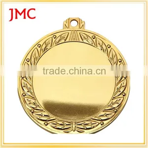 Business Gift Use and Plated Technique Casting Medal thumbnail-2