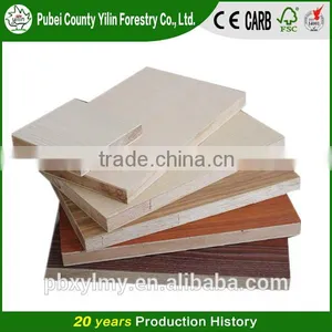 Hot Sale Ply Wood Poplar Eucalyptus Timber Venner Core Plywood Prices thumbnail-5