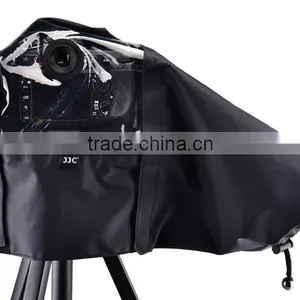 JJC Camera Rain Cover RC-DK Black Nylon Rain Cover for Canon thumbnail-3