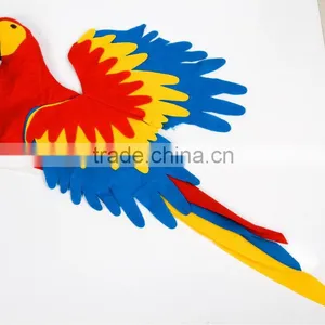 1mm Non Woven Needle Punch Fabric for Decorate thumbnail-1