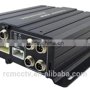 Manufacture for 1080P HD DVR Camera for All Vehicle With G-SENSOR WIFI 3G 4G GPS thumbnail-4