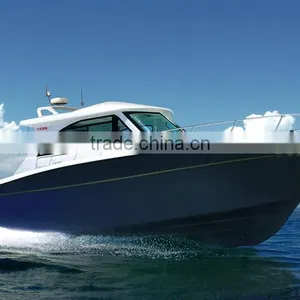 Trawler Luxury 38 Square Fishing Yacht thumbnail-1