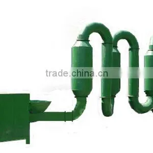 Sawdust Dryer, Wood Sawdust Dryer, Sawdust Hot Air Dryer thumbnail-1