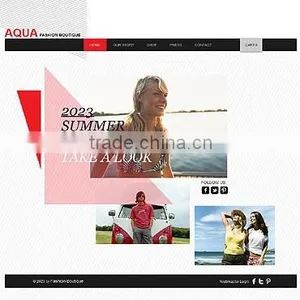 Graphic Design Website thumbnail-3