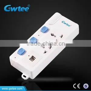 European Standard 10 Ways Mutiple Pin Socket FXD-328A thumbnail-4