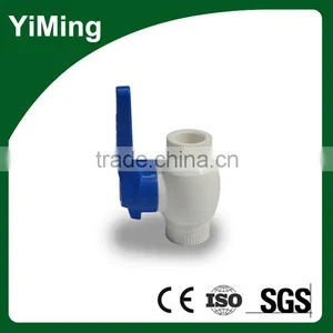 YiMing Pp-r Valve Hydraulic Valve With Competitive Price thumbnail-1