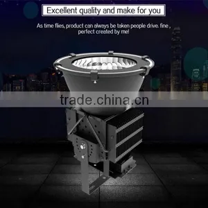 500Watt High Brightness AC100-277V Warm White 4000K High Power Led Indoor Stadium Lights High Bay SAA, UL, DLC5 Years Warranty thumbnail-1