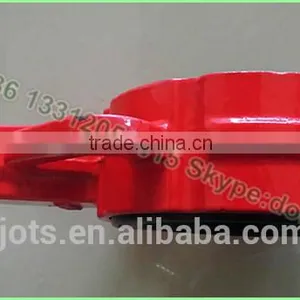 Clamp Butterfly Valve For Fire Fighting With High Quality From Manufacturing Supplier thumbnail-4