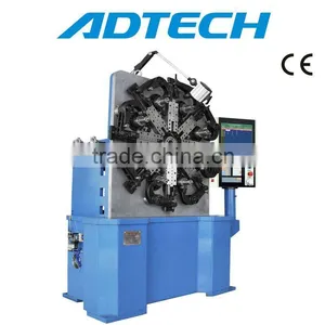 GH-CNC35 CNC Multi-purpose Springs Machine thumbnail-1