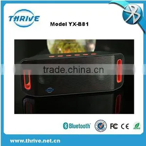 Outdoor Portable Bluetooth Mobile Phone Speakers thumbnail-2