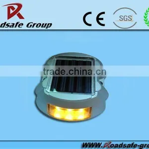 RSG Roadway Safety LED Solar Road Reflective Markers thumbnail-1