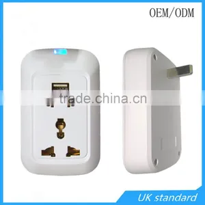 High Quality Wifi Remote Control Smart Socket Wifi Socket thumbnail-4