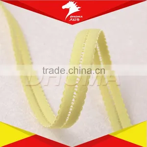 Shoulder Elastic Webbing With Plush Back & Ruffled Edges thumbnail-4