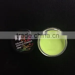 Best Quality Wholesale Rich Color Acrylic Nail Powder Nail Art Used thumbnail-2