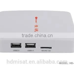 Amlogic S805 Quad Core TV Box 1.5GHz Android 4.4.2 Android TV Box /OTT TV BOX thumbnail-3