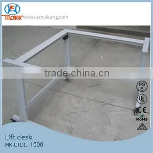 Customized Adjustable Lift Table for Office Furniture thumbnail-5
