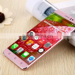 49$ N850 Quad-Core Android 5.1 OS 512m+4GB 5.5inch IPS Screen Dual Sim Dual Standby thumbnail-1