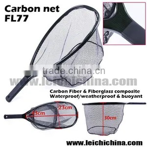 Fly Fishing Carbon Frame Landing Net thumbnail-1