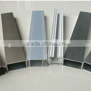Aluminium Extrusion Profile Aluminum Extrusion Profile of Aluminum With All Kinds of Surface Finish thumbnail-1