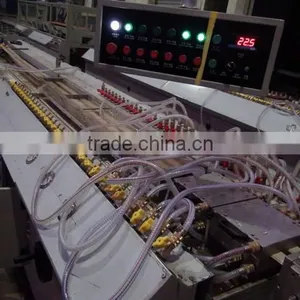 CHINAPLAS BEIERMAN SJZ-65 PVC Profile Production Line thumbnail-5
