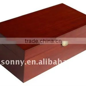 Cheap and Discount Display Wine Box thumbnail-1