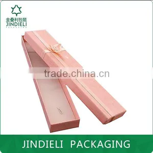 Handmade Paper Jewelry Box for Gift Packaging thumbnail-1