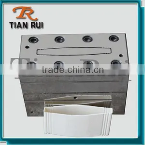 PVC Gutter Extrusion Tool Antenna Radome thumbnail-2
