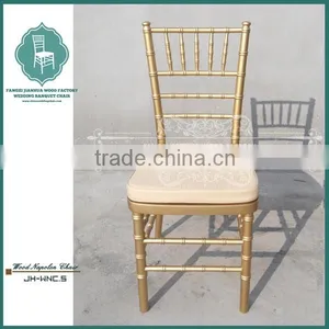 Aluminium Chiavari Chair Used Tables and Chairs for Sale thumbnail-1