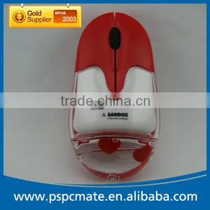 Personalized Computer Gift Wireless Liquid Mouse thumbnail-1
