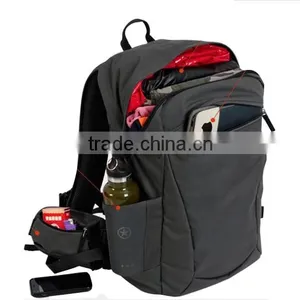 Deluxe Digital Camera / Video Padded Backpack Case SLR Camera Backpack Bag thumbnail-2
