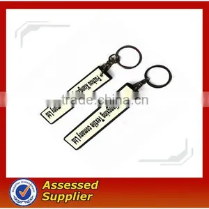 Alloy Dog Key Chain thumbnail-1