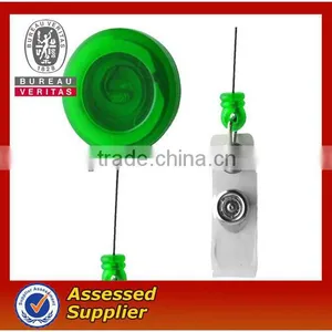 2013 Hot Office&supplies Plastic Badge Holder With Line on Bottom thumbnail-1