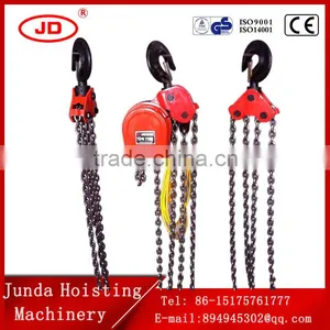 Promotional DHS Electrical Lifting Hoist Chain Hoist 380V Electric Chain Hoist thumbnail-3