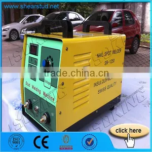 ST-2500 Inverter ARC Welding Machine For Shear Stud Welding thumbnail-4