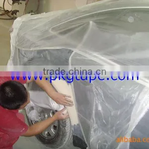 2016 Speed Mask/Masking Film for Spraying Paint Masking thumbnail-5