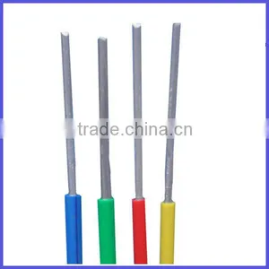 Flexible Aluminum Core PVC Insulated Aluminum Wire thumbnail-1