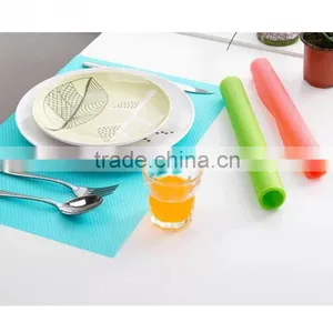 4 Pcs/lot Multifunction Refrigerator Pad Mat Fridge Anti-fouling Anti-bacterial Anti Frost Waterproof Pad Kitchen Table Mats thumbnail-2
