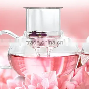 The Most Hot Sale Hand Blown Glass Tea Sets thumbnail-3