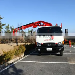 HYNDAI HD78 AUGER CRANE DH SUPER3000 thumbnail-3