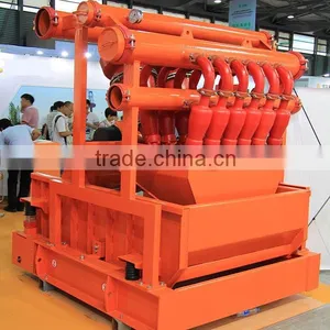 Auger Drilling Machine Mud Cleaners thumbnail-1